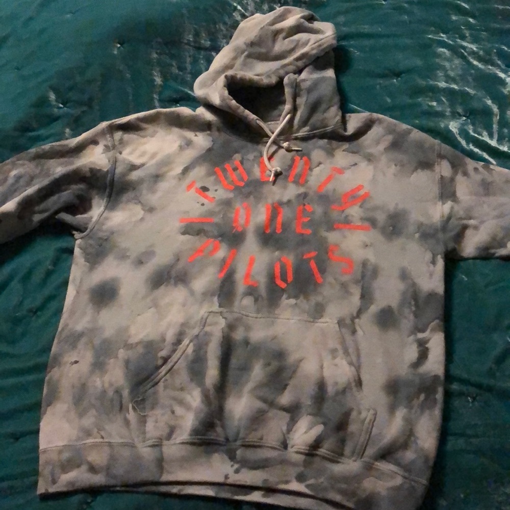 21 pilots hoodie